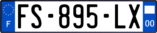 FS-895-LX