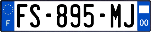 FS-895-MJ