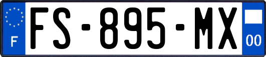 FS-895-MX