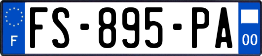 FS-895-PA