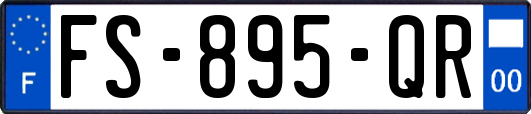 FS-895-QR