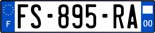 FS-895-RA