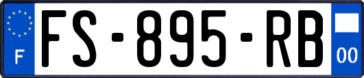 FS-895-RB