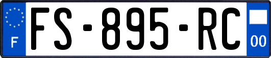FS-895-RC