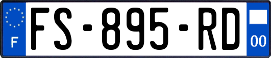 FS-895-RD