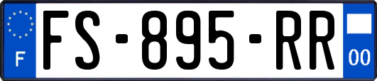 FS-895-RR