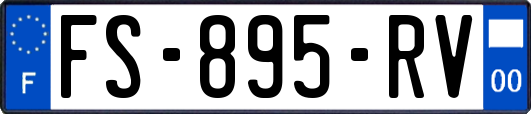 FS-895-RV