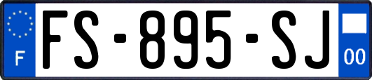FS-895-SJ