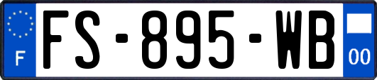 FS-895-WB