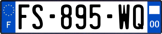FS-895-WQ