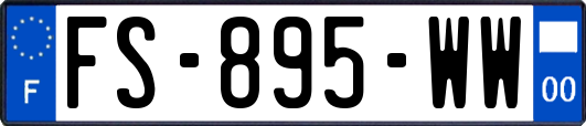 FS-895-WW