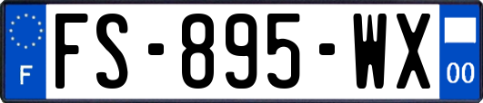 FS-895-WX