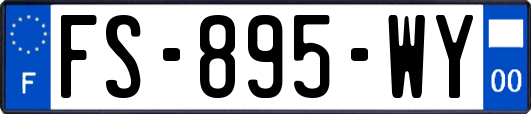 FS-895-WY