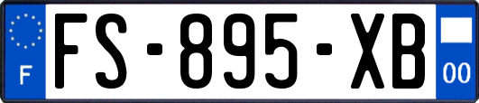 FS-895-XB