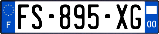 FS-895-XG