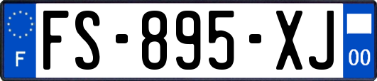 FS-895-XJ