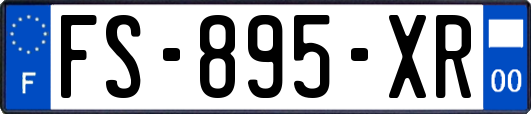 FS-895-XR