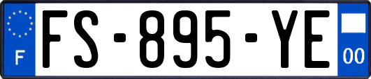 FS-895-YE