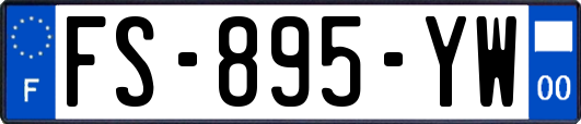 FS-895-YW
