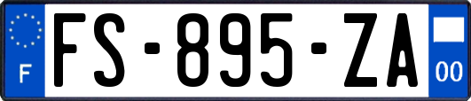 FS-895-ZA