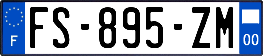 FS-895-ZM