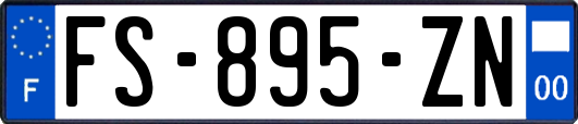 FS-895-ZN