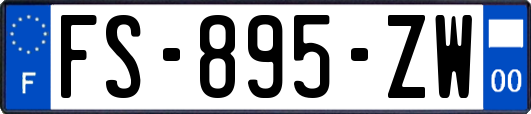 FS-895-ZW