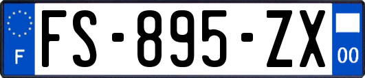 FS-895-ZX