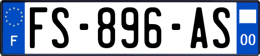 FS-896-AS