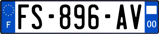 FS-896-AV