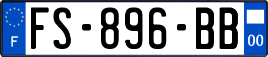 FS-896-BB