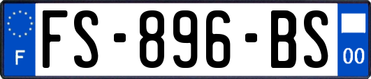 FS-896-BS