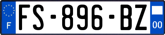 FS-896-BZ