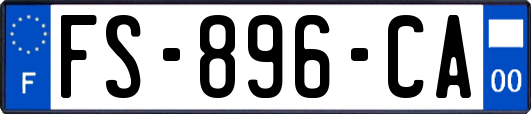FS-896-CA