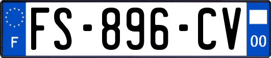 FS-896-CV