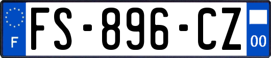 FS-896-CZ
