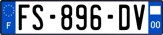 FS-896-DV
