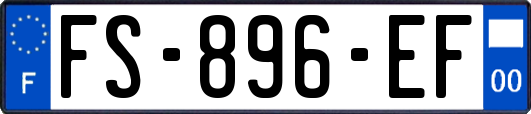 FS-896-EF