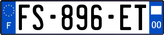 FS-896-ET