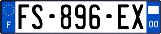 FS-896-EX