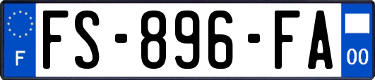 FS-896-FA