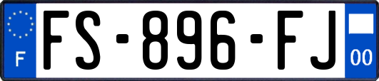 FS-896-FJ