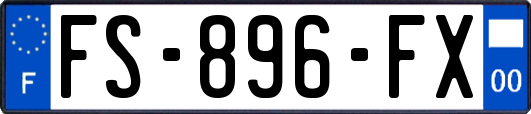 FS-896-FX