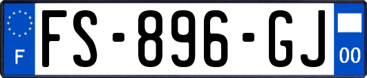 FS-896-GJ