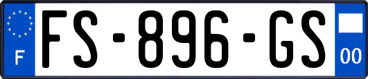 FS-896-GS