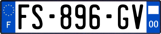 FS-896-GV