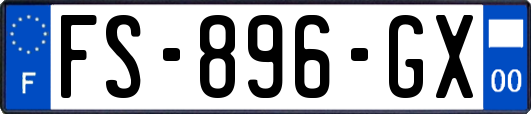FS-896-GX