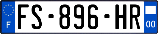 FS-896-HR