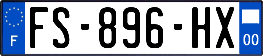 FS-896-HX