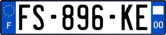 FS-896-KE